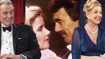 'Young and the Restless' Set Visit: Inside the 40th Anniversary Milestone Episode (Exclusive)